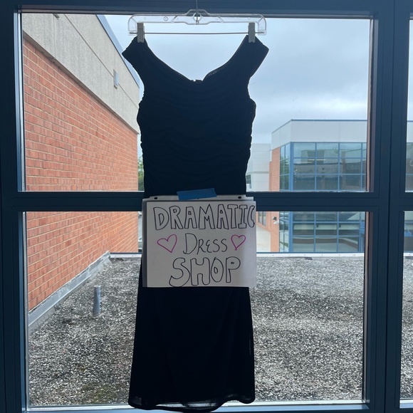 Kay Unger Dresses & Skirts - Formal/ Homecoming black dress